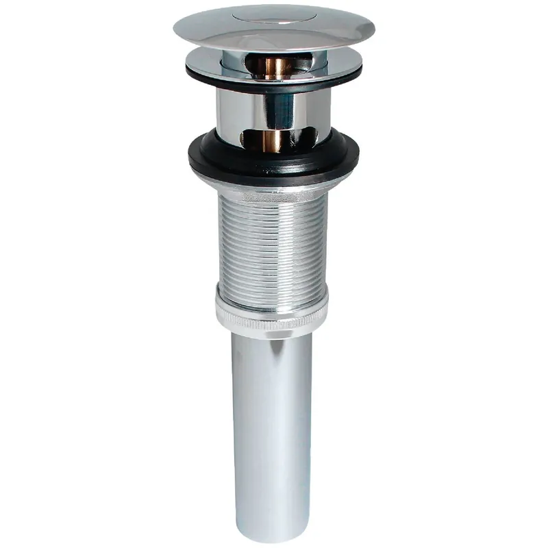 Keeney K820-75 Universal Push Button Bathroom Sink Drain