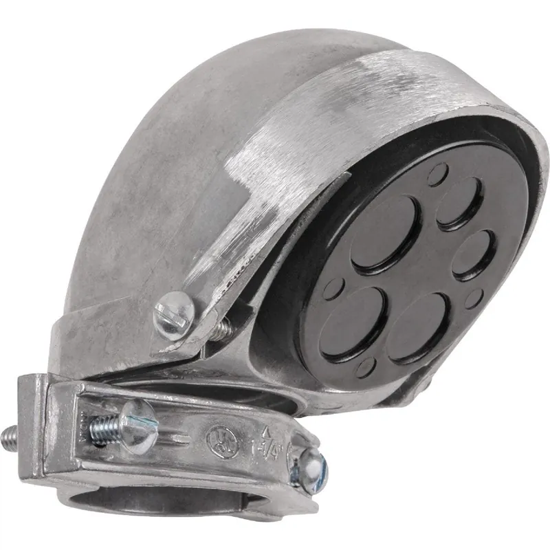 Halex 58012 Aluminum Service Entrance Cap