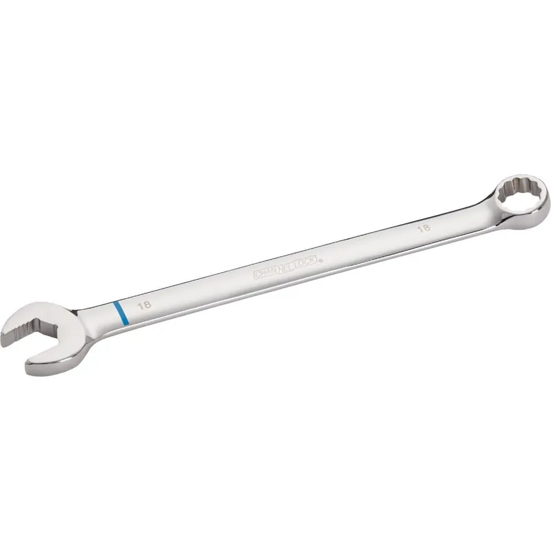 Channellock 347183 Metric 18 mm 12-Point Combination Wrench
