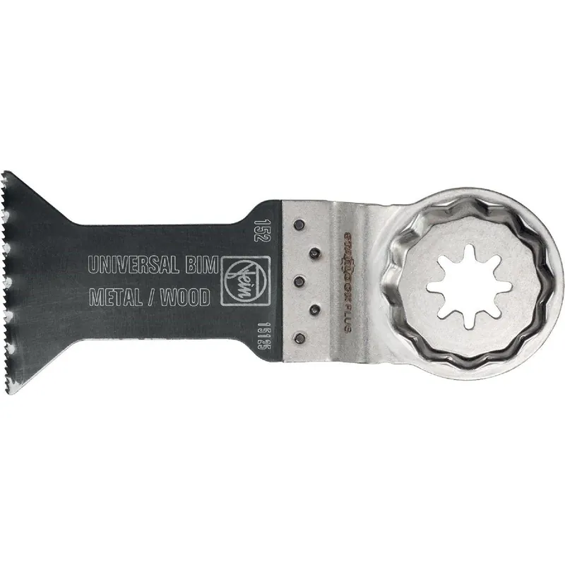 Fein 63502152260 Starlock 1-3/4 In. Bi-Metal Universal E-Cut Oscilating Blade