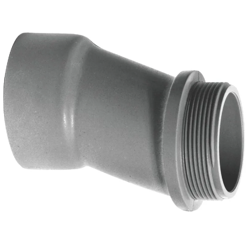 ABB E995GR Carlon 1-1/4 In. PVC Offset Meter Connector