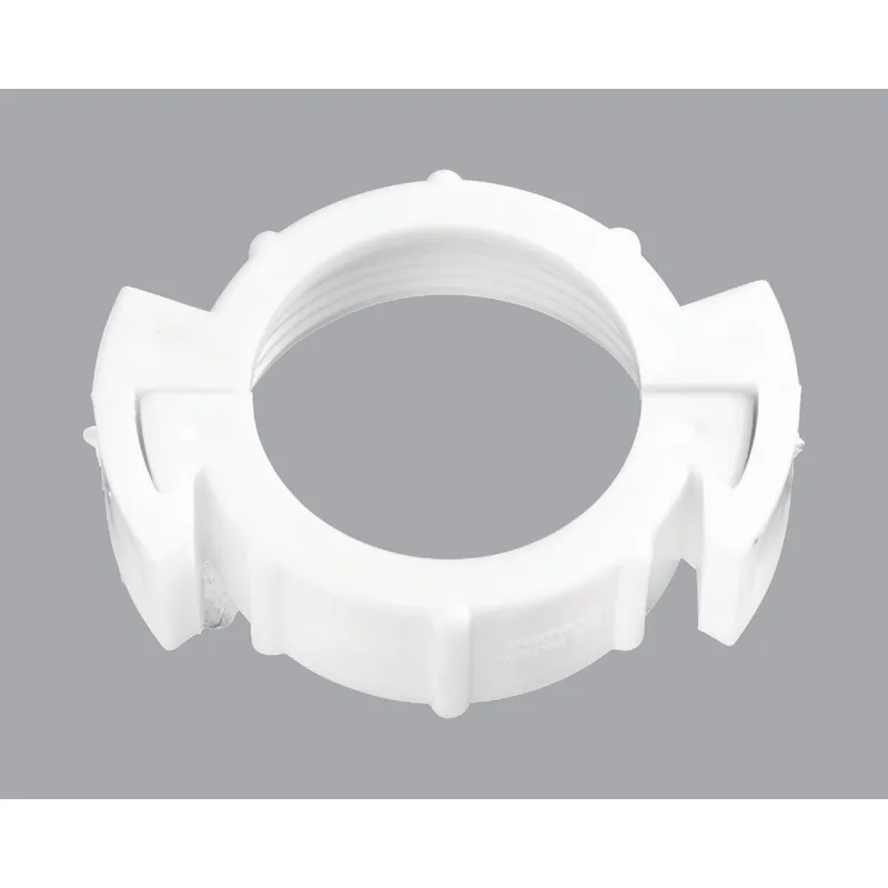 Danco 9D00088494 1-1/4 In. Plastic Slip Joint Nut and Washer