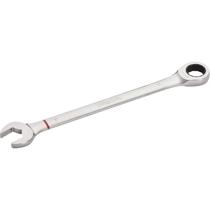 Channellock 317039 Standard 1 In. 12-Point Ratcheting Combination Wrench