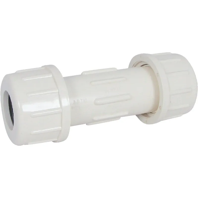 B&K 160-204HC MUE160-204HC Compression CPVC Coupling