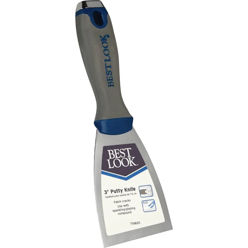 Best Look 774820 Flex Ergo Scraper 3 In.