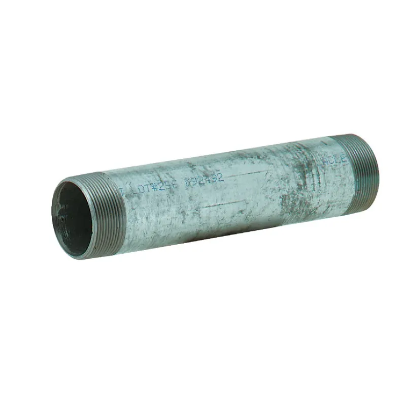 Anvil 8700155750 Welded Steel Galvanized Nipple 2 Inch x 10 Inch Replacement MPN