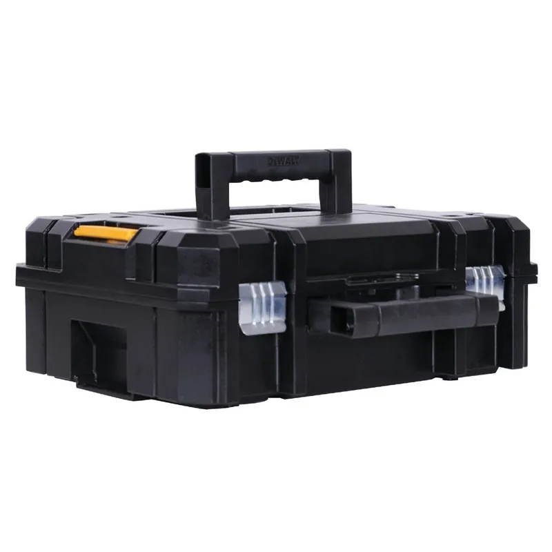 DeWalt DWST17807 TSTAK II Flat Top Toolbox 66 Lb. Capacity