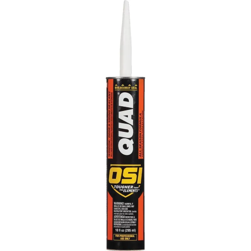 OSI 1637230 QUAD 10 Oz. Polymer Sealant