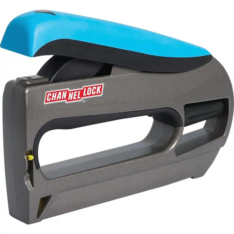Channellock 301833 Brad and Staple Gun