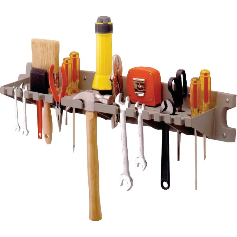 Suncast V772 Hand Tool Rack Organizer