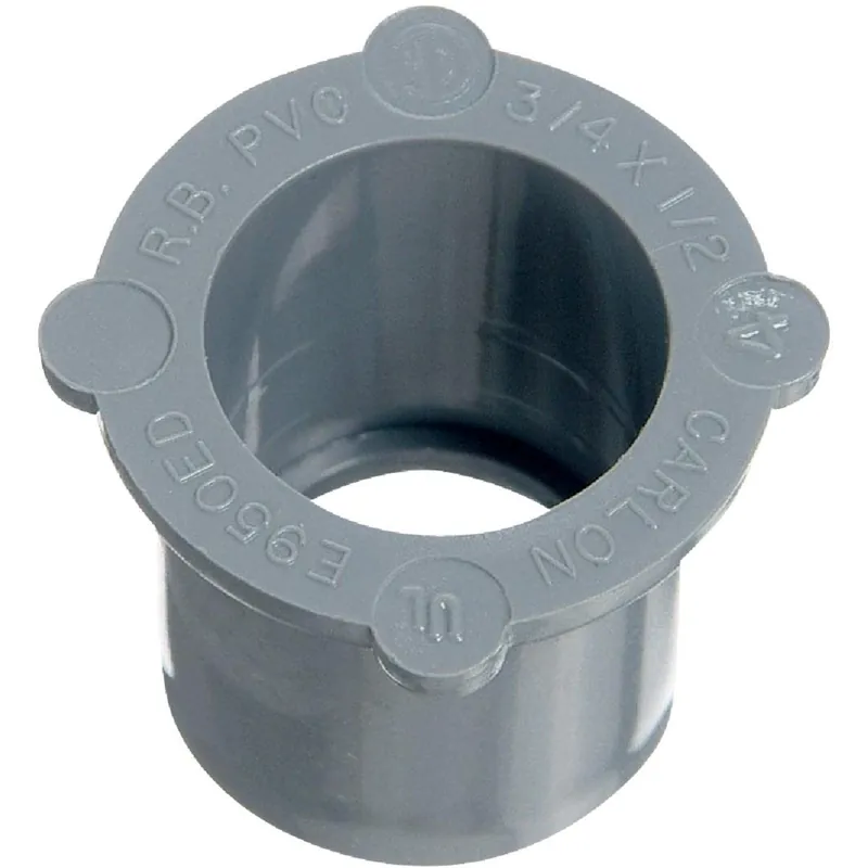 ABB E950GF-CTN Carlon 1-1/4 In. x 1 In. PVC Female Reducer