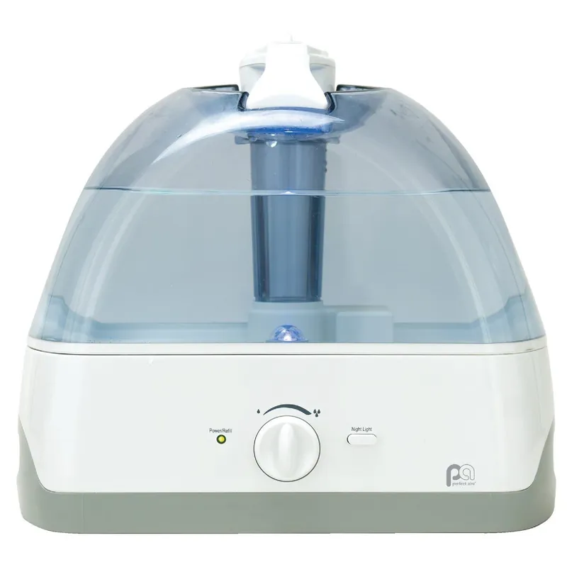Perfect Aire PAU13 Medium Size Room Ultrasonic Humidifier 1.3 Gal Capacity