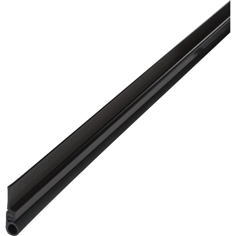 M-D 43305 Brown Door Top and Sides Weatherstrip Replacement