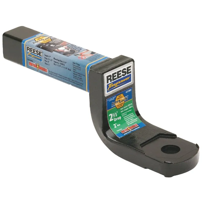 Reese Towpower 21900 Drop InterLock Hitch Draw Bar