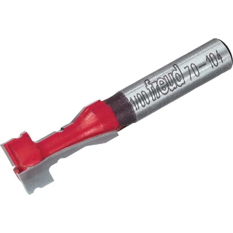 Freud 70-104 Carbide 1/4 In. Key Hole Bit