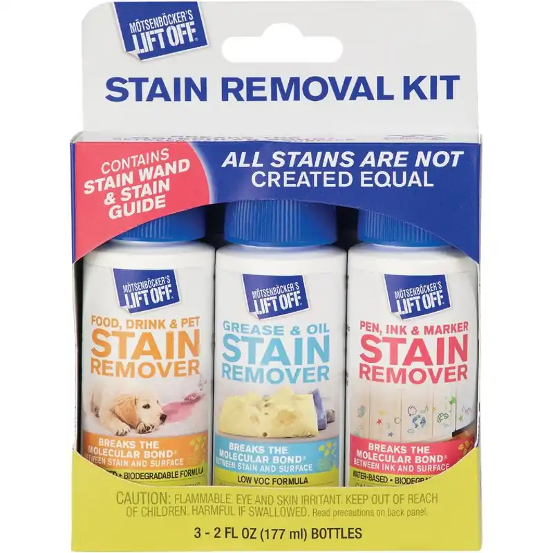 Motsenbocker's 421-01 Lift Off Stain Remover Kit