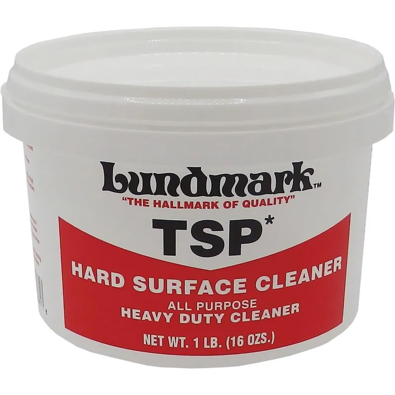 Lundmark 3287P001 Hard Surface Cleaner 1 Lb Powder