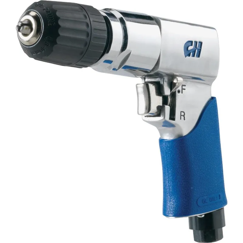 Campbell Hausfeld TL054500AV Reversible Air Drill 3/8 In. TL054500AV