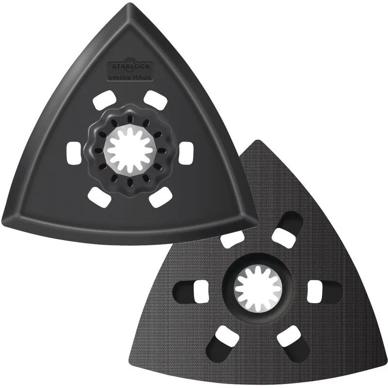 Imperial Blades IBSLTSP-1 Sanding Pad 3-1/8 In.