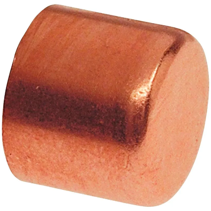 NIBCO W01880D Sweat/Solder Copper Tube Cap