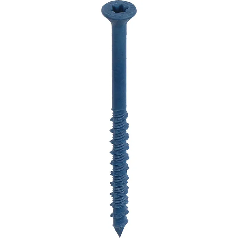 Tapcon 28165 3/16 In. x 2-3/4 In. Star Head Concrete Screw Anchor (8 Ct.)