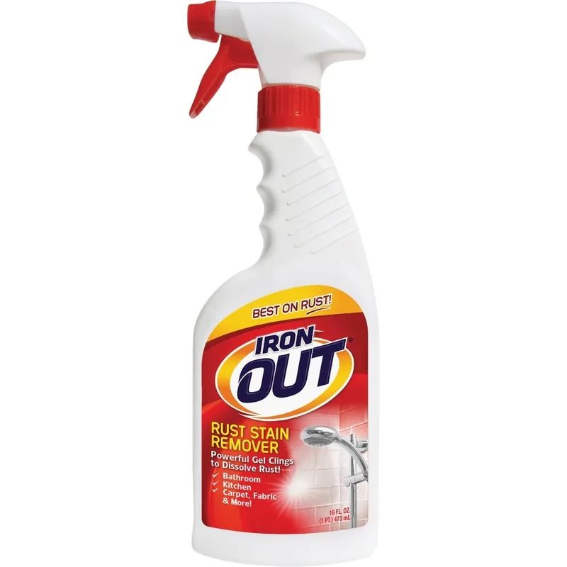 Iron Out LIO616PN All-Purpose Rust and Stain Remover