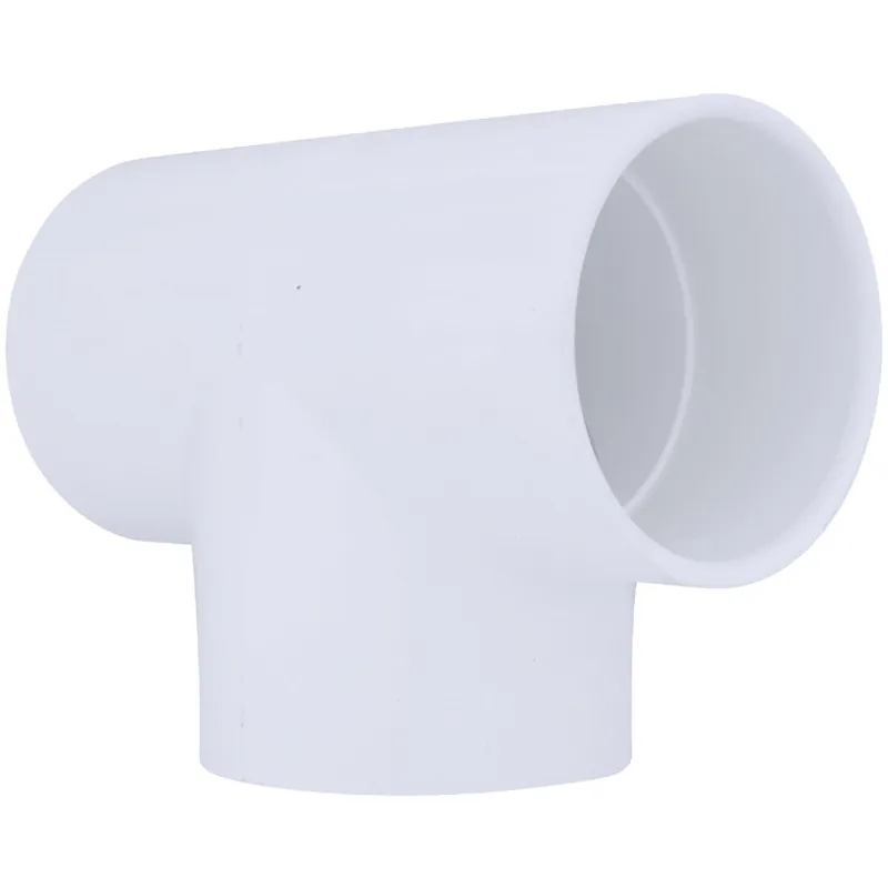 Charlotte Pipe PVC024001800HA 3 In. Schedule 40 PVC Tee
