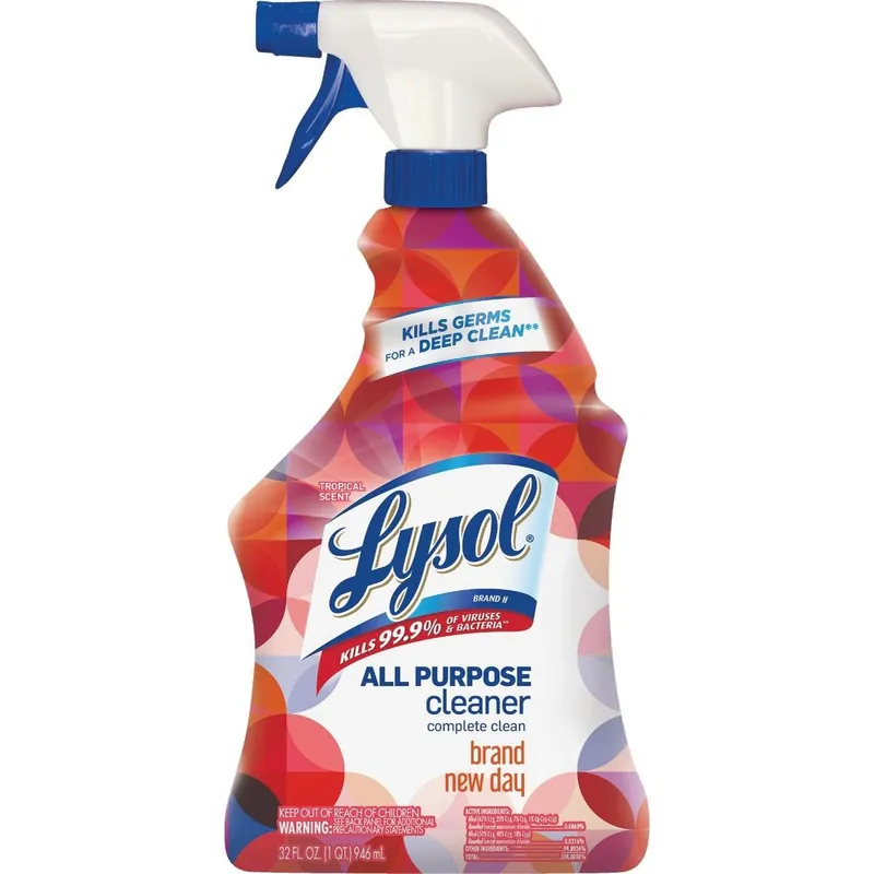 Lysol 1920098769 Brand New Day Household All Purpose Cleaner