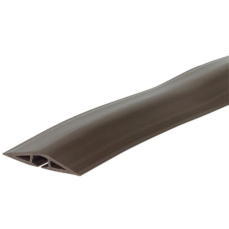 Wiremold CDB-5 Wire Protector 5 Ft x 5/16 In