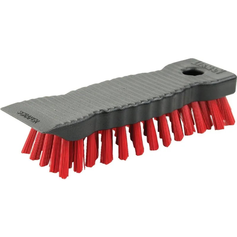 Libman 510 Scraper/Scrub Brush Each