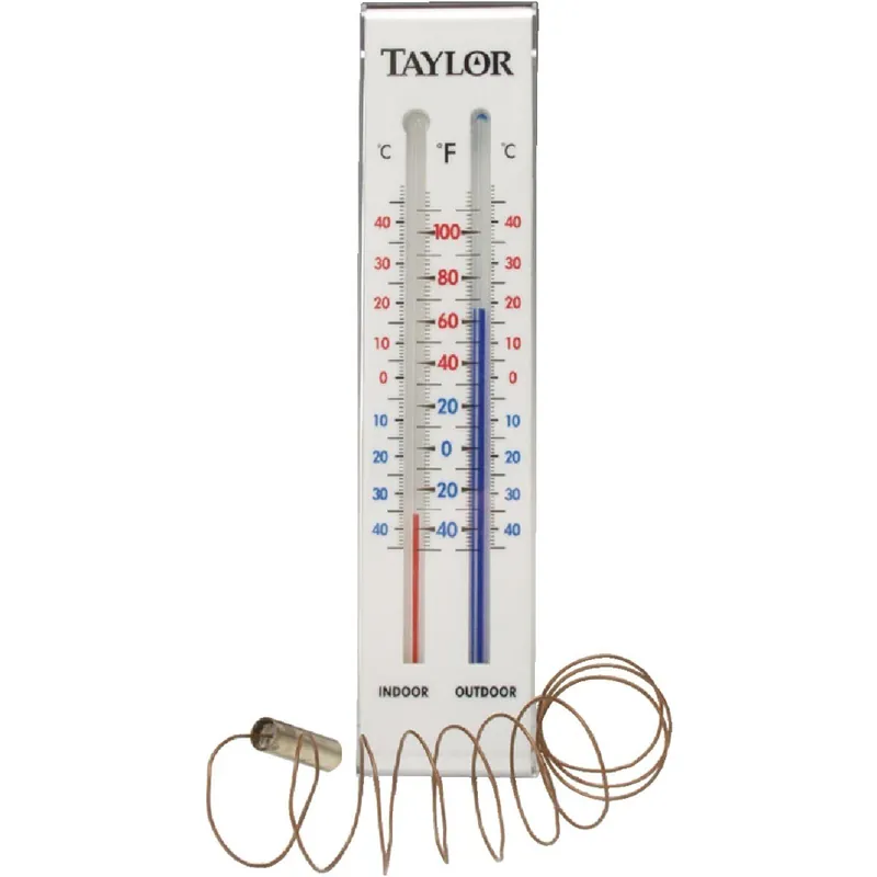 Taylor 5327 Indoor & Outdoor Thermometer