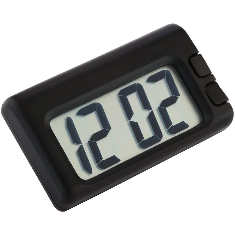 Custom Accessories 73360 Jumbo Digits Clock