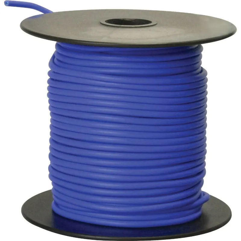 Road Power 55668223 PVC-Coated Primary Wire 100 Ft.