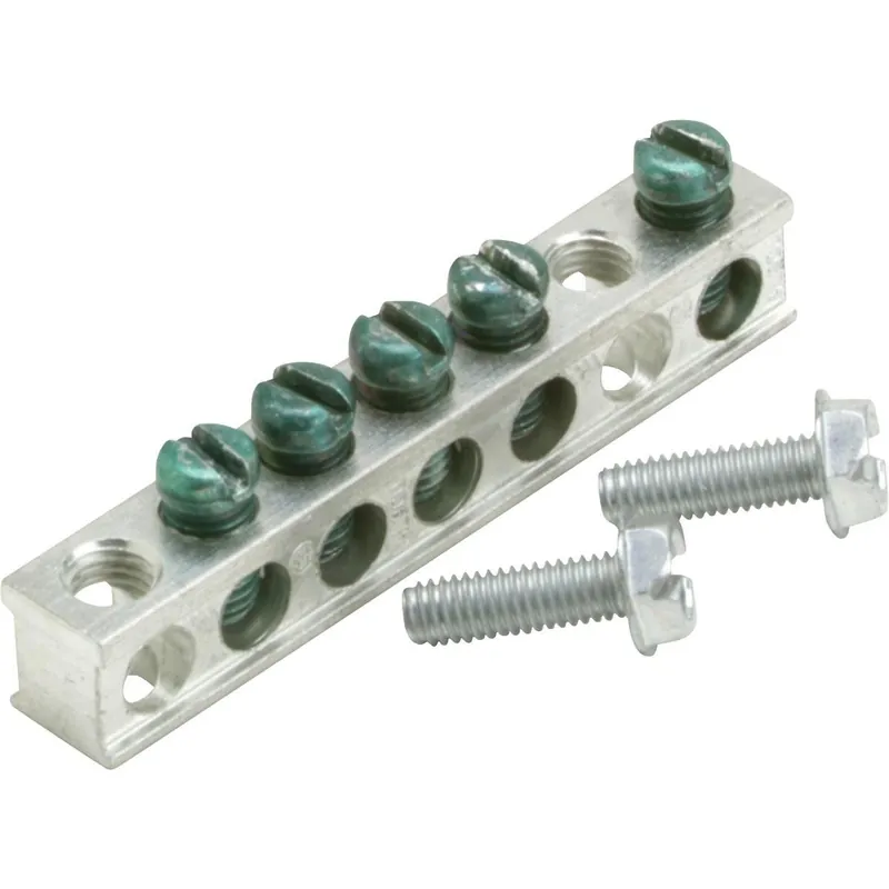 Eaton GBK5P Ground Bar Kit