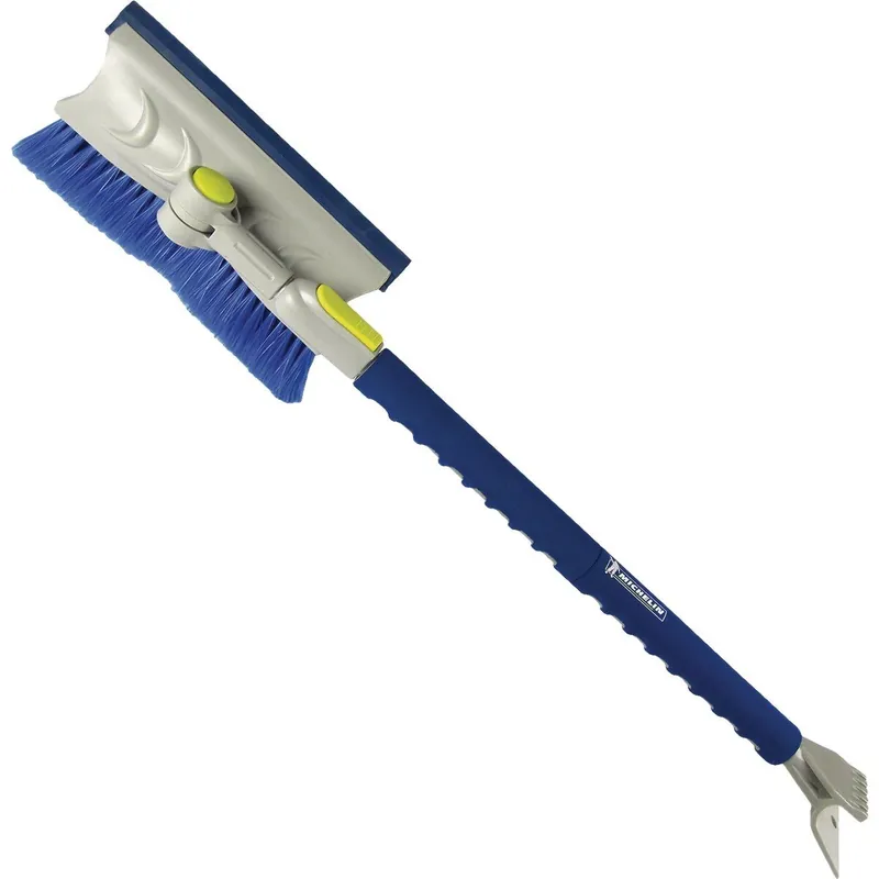 Michelin 19193 Colossal Snowbrush with Scraper and Ice Chipper