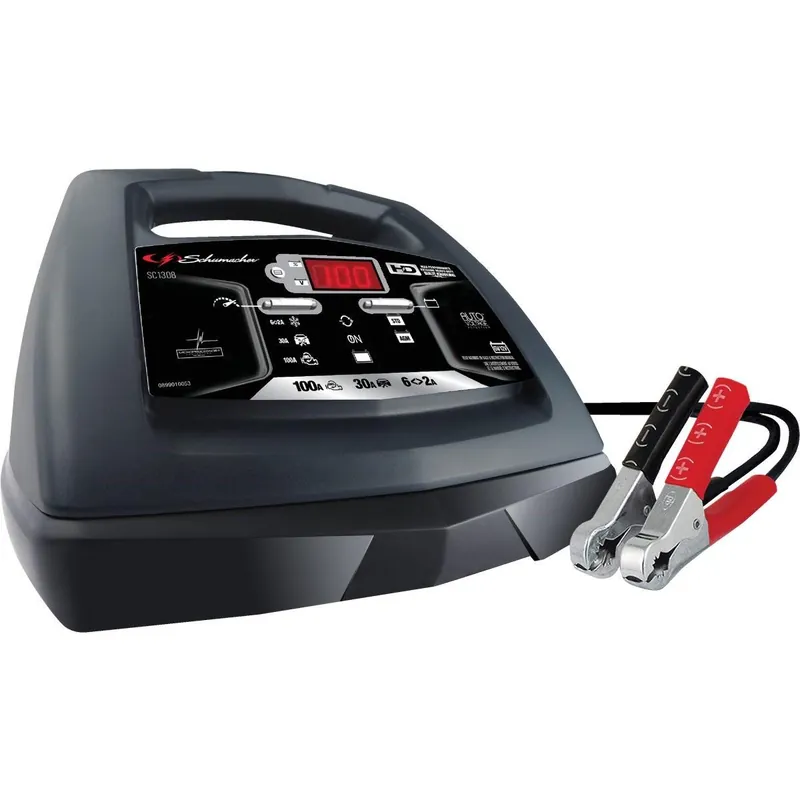 Schumacher SC1308 100 Amp Automatic Battery Charger