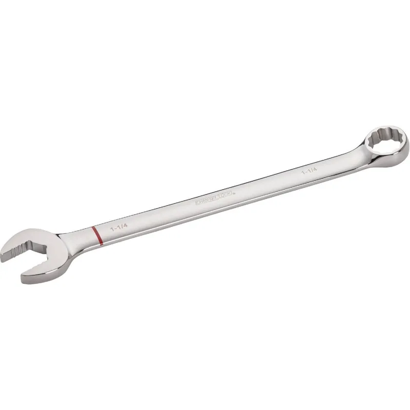 Channellock 347132 Standard 1-1/4 In. 12-Point Combination Wrench