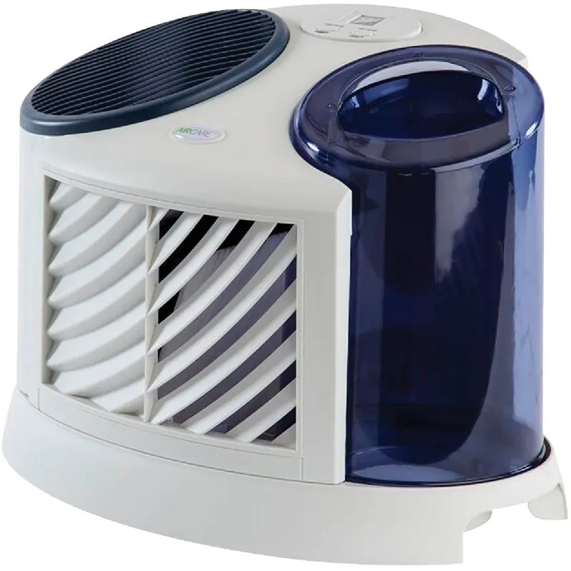 AIRCARE 7D6100 Tabletop Evaporative Humidifier 2 Gal. Capacity