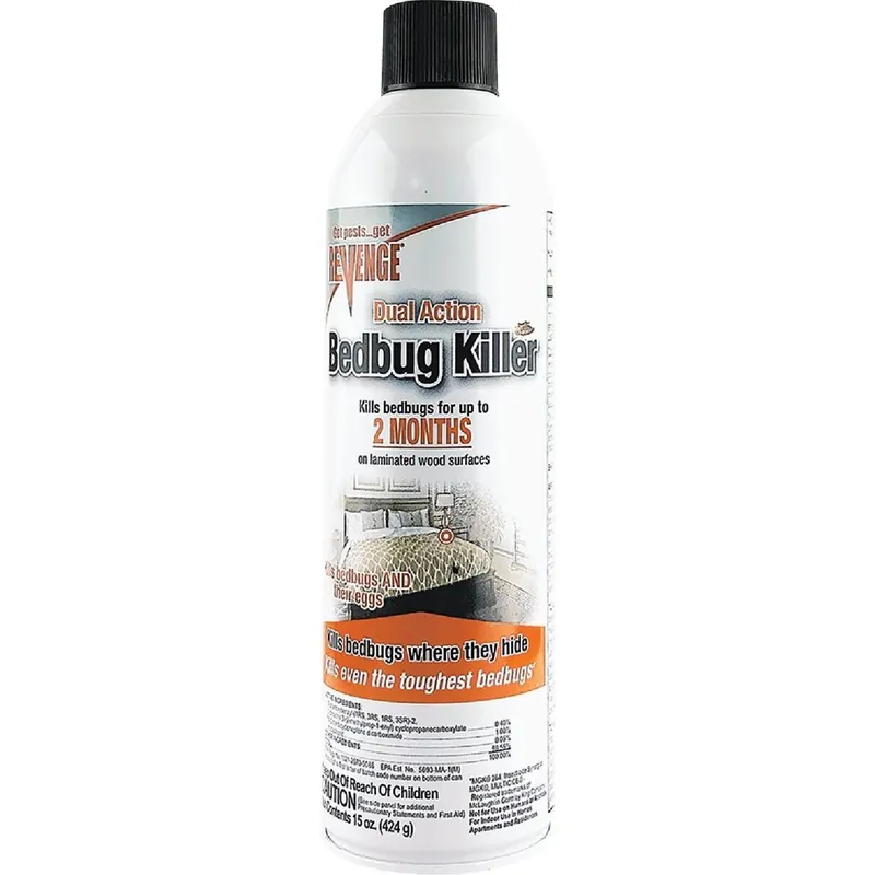 Bonide 5710 Bedbug Killer 15 Oz. Aerosol Spray