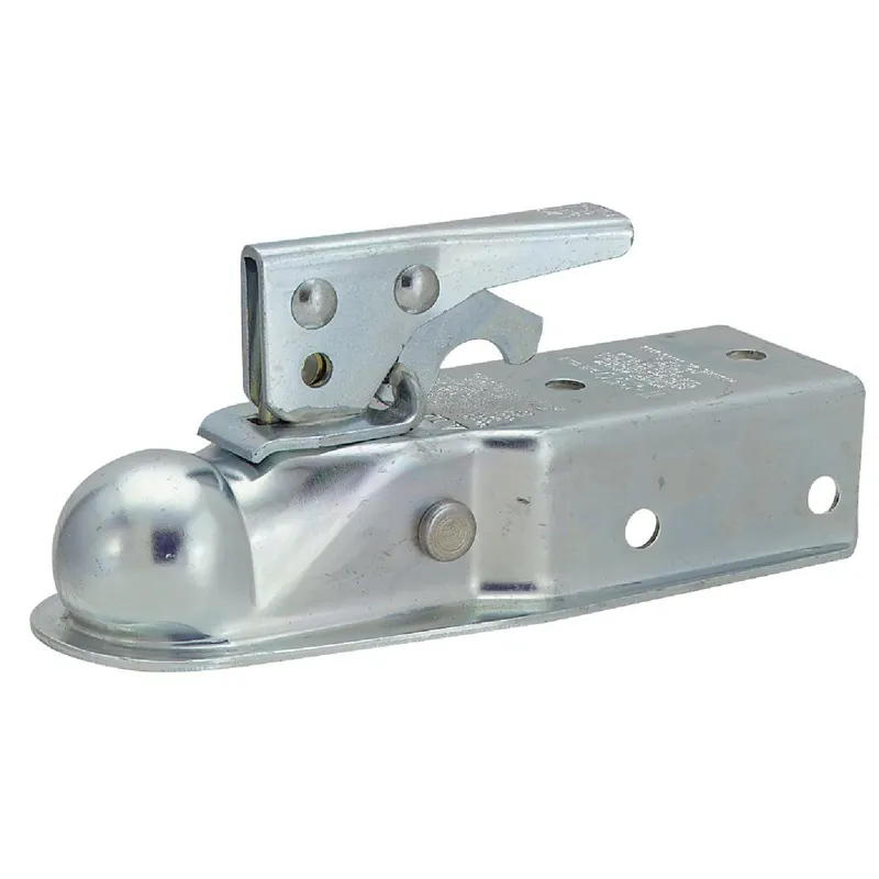 Reese Towpower 7004820 Dual-Fit Fas-Lok 1-7/8 In. Ball Class I Trailer Coupler