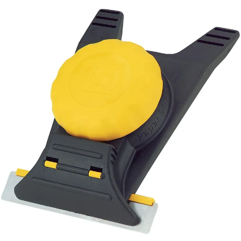 Zinsser 2986 Dif Paper Scraper Wallpaper Remover Tool