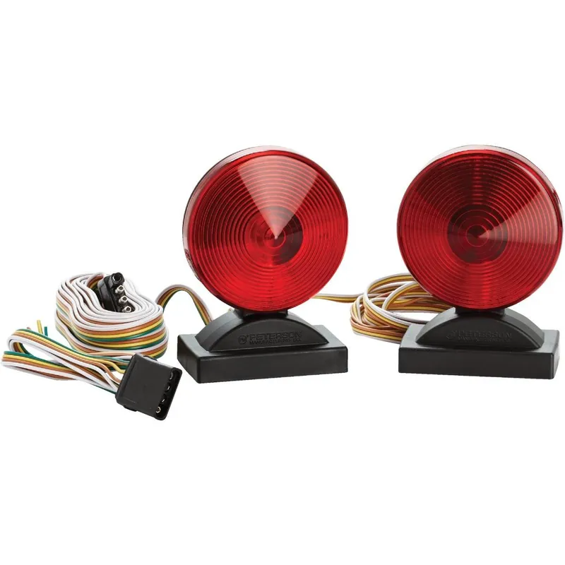 Peterson V555 Towing Light Kit 25 Ft.
