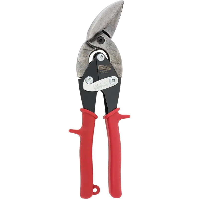 Channellock 610FL 10 In. Offset Aviation Left Snips