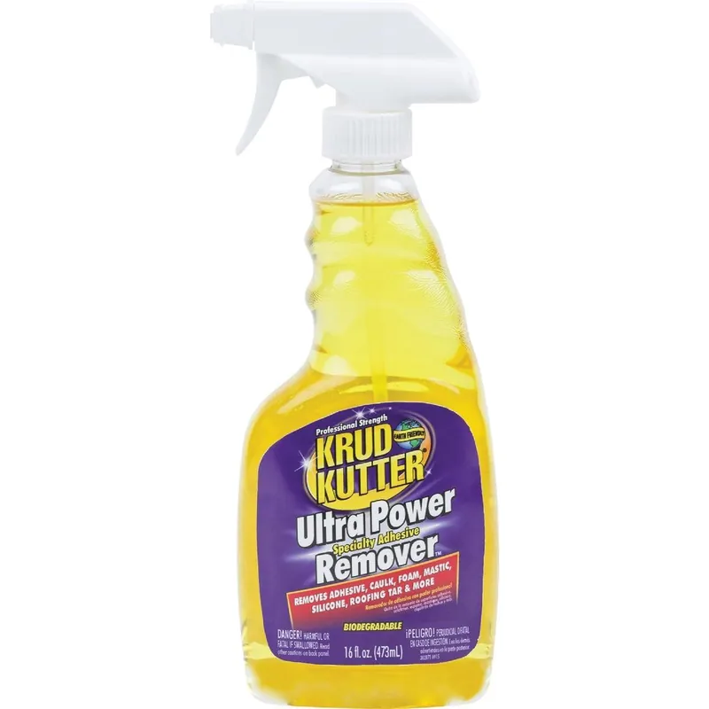 Krud Kutter 302815 Ultra Power Spray Specialty Adhesive Remover