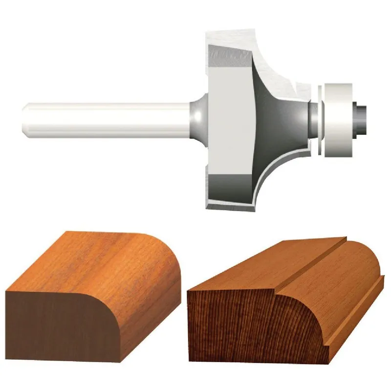 Vermont American 23151 Cove & Beading Bit 1 In. X 15/32 In.