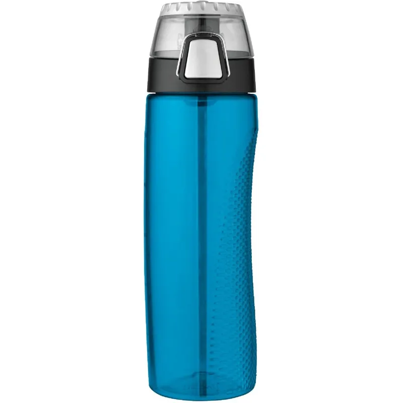 Thermos HP4100TLTRI6 24 Oz. Teal Hydration Sport Bottle
