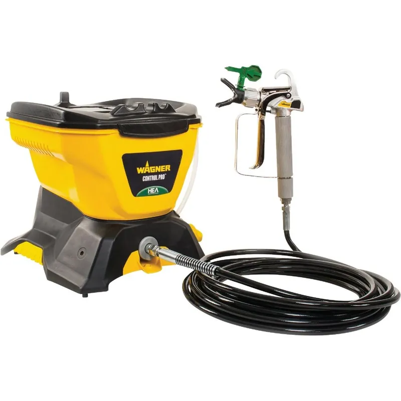 Wagner 0580678 Control Pro 130 High Efficiency Airless Paint Sprayer