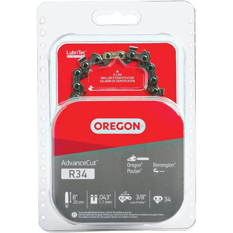 Oregon Cutting R34 Polesaw Chain