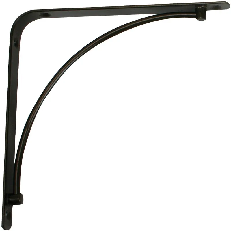 Knape & Vogt 200M AB 8 Steel Shelf Bracket