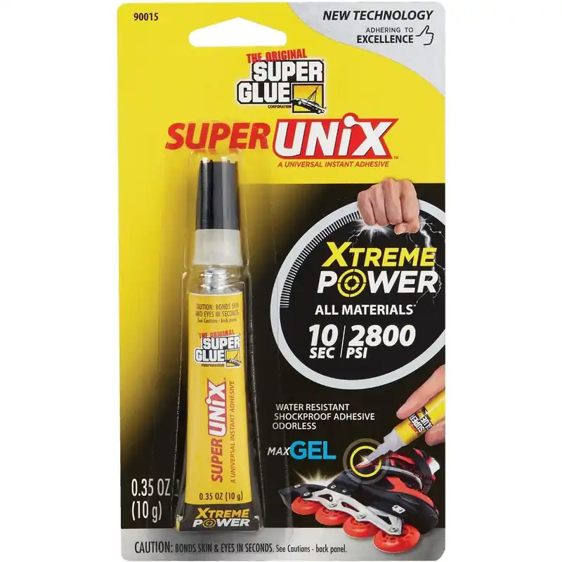 Super Glue 90015-12 SuperUNiX 10 gram